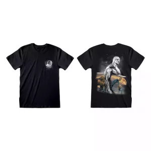 T-Shirt Fantastici Quattro Silver Surfer Taglia M