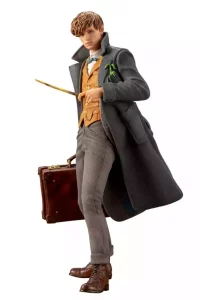 Statua ARTFX+ PVC 1/10 Newt Scamander - Animali Fantastici 18 cm