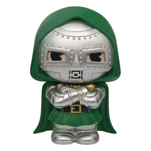 Salvadanio Ufficiale Dr. Doom dei Fantastici Quattro