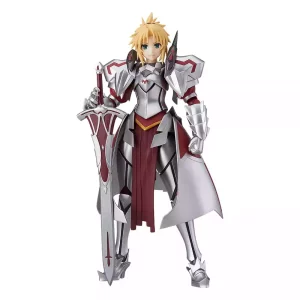 Fate/Apocrypha Figma Action Figure Saber of Red, 14 cm