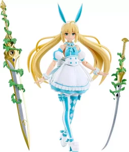 Fate/Grand Order Plamatea: Altria Caster (Berserker) – Modello in Plastica 15 cm