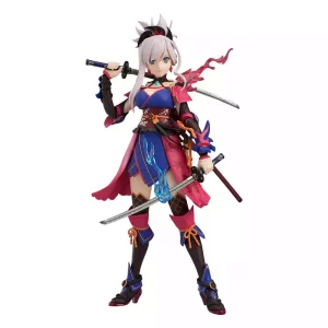Figma Fate/Stay Night Saber/Miyamoto Musashi - Action Figure 14 cm