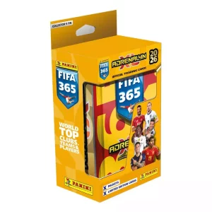 FIFA 365 Adrenalyn XL 2026 Classic Tin - Collezionismo Calcio