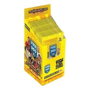 FIFA 365 Adrenalyn XL 2026 - Display Bustine (24)