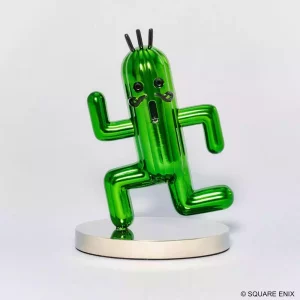 Final Fantasy Bright Arts Gallery Gigantuar - Mini Figura Diecast da 10 cm