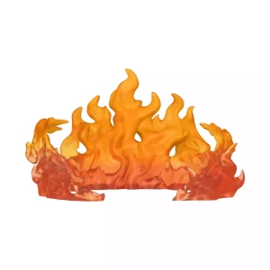 Funko POP! Nooks Figurine in Vinile Rosso 5 cm