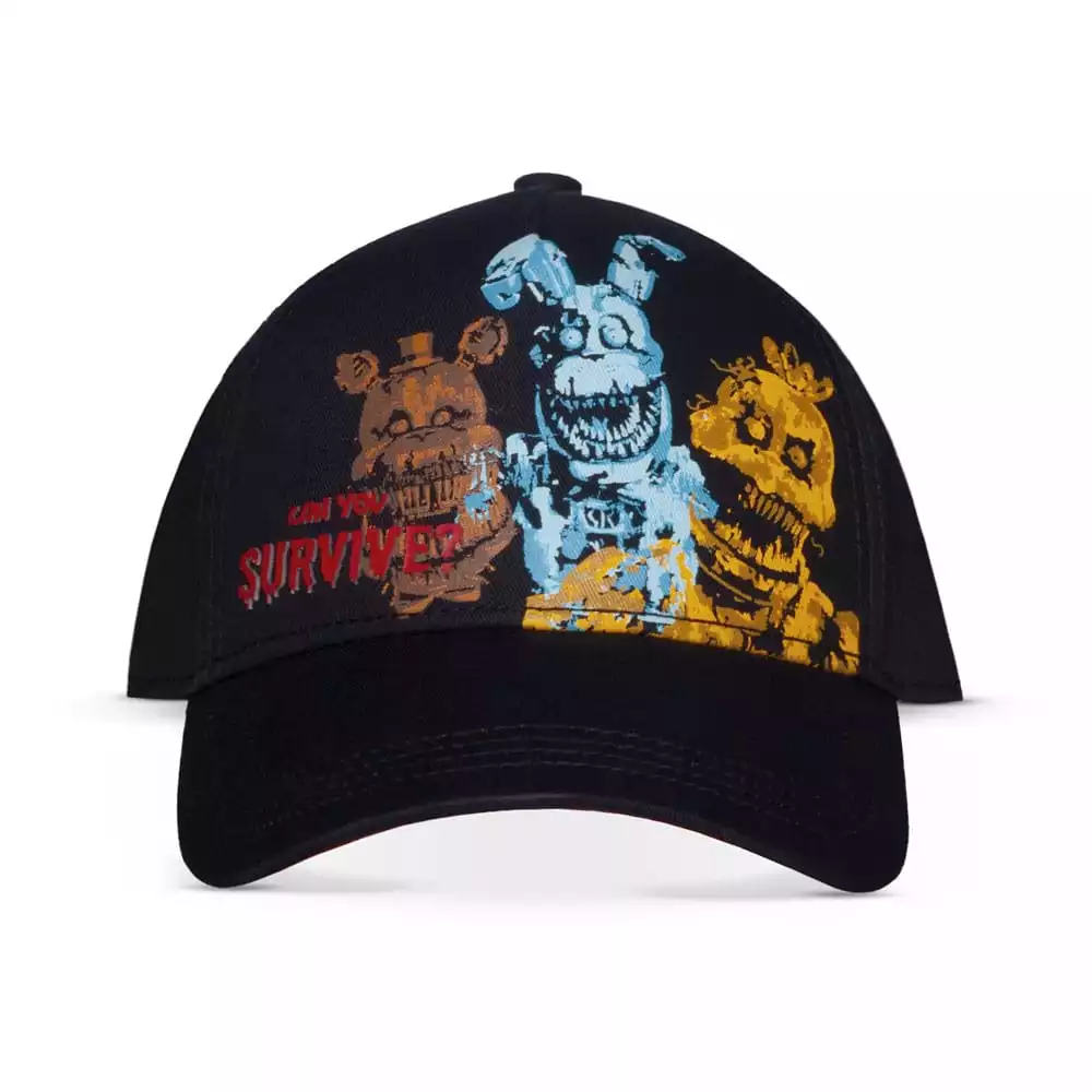 five-nights-at-freddys-baseball-cap-can-you-survive-1765672265-0