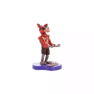 Five Nights at Freddy's Foxy Cable Guys Mini Supporto Dispositivo e Porta Cellulare