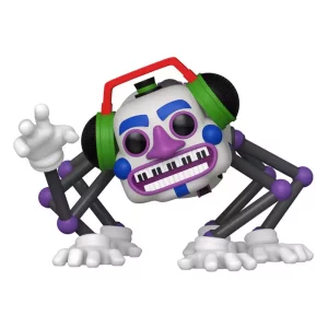 Five Nights at Freddy's: Help Wanted 2 - DJ Music Man POP! Premium Vinyl Figure da 9 cm