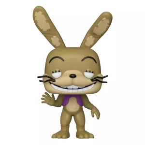 Five Nights at Freddy's: Help Wanted 2 - Glitchtrap POP! Vinyl Figure 9 cm