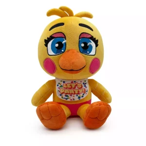 Five Nights at Freddy's: Peluche Toy Chica 22 cm