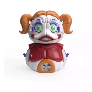 Five Nights at Freddy's Tubbz Mini PVC Figure Circus Baby, 5 cm