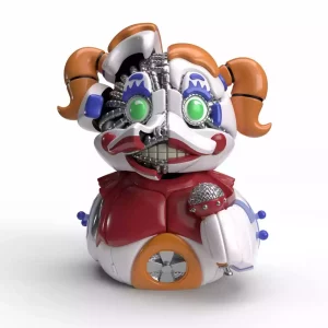Five Nights at Freddy's - Tubbz PVC Figure Circus Baby - Edizione 1a - 10 cm
