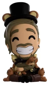 Five Nights at Freddy's: Vinyl Figure Fazfest Ryan - 11 cm