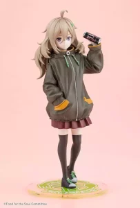 Statua PVC 1/7 Tsutsuji Higa - Food for the Soul (23 cm)