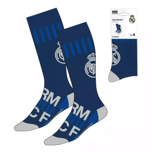 Calze da Coda Real Madrid Blu 38-45