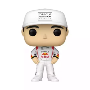 Funko POP! Formula 1: Yuki Tsunoda, 9 cm