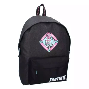 Zaino Fortnite Renegade Grigio 43 cm