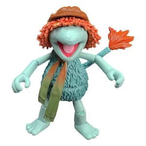 Action Figure Fraggle Rock Boober