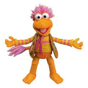 Action Figure Fraggle Rock Gobo