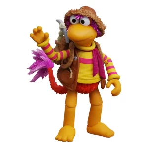 Fraggle Rock Action Figure Gobo (La Caverna dei Sogni Perduti)