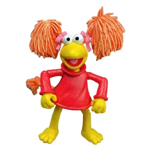 Fraggle Rock Action Figure Rossa