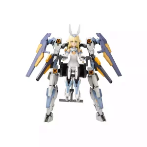 Frame Arms Girl Baselard con Kit di Potenziamento Exosuit 19 cm