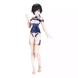 Frame Arms Girl Laetitia Azurite Ver. - Modellino PVC 15 cm