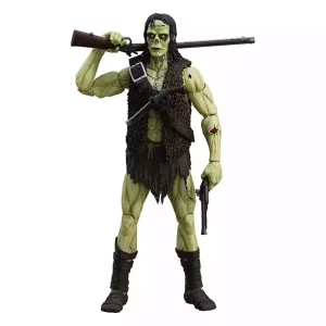 Frankenstein's Monster Epic H.A.C.K.S. Action Figure 1/12 - 19 cm