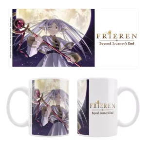 Tazza in Ceramica Frieren: Beyond Journey's End