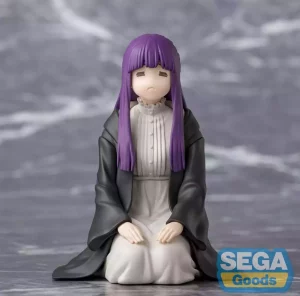Frieren: Beyond Journey's End - Statua PVC Fern (Legame Magico) 8 cm