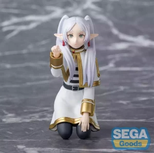 Frieren: Beyond Journey's End - Statuetta PVC Frieren Poking Something 10 cm