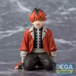 Frieren: Beyond Journey's End - Statua PVC Stark - Le Mie Ginocchia Si Sono Piegate... - 8 cm