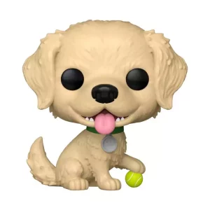 Funko POP! Pets: Retriever Dorato - Action Figure Vinyl 9 cm