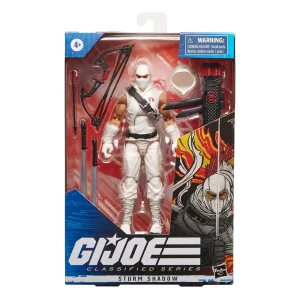 Action Figure G.I. Joe Classified Series Storm Shadow 15 cm