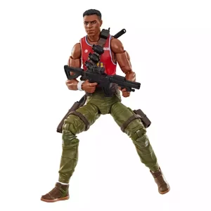 Action Figure G.I. Joe Classified Series Bradley "Big Lob" Sanders 15 cm