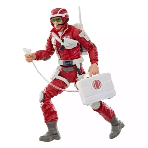 Action Figure G.I. Joe Classified Series – Edwin "Lifeline" Steen, 15 cm