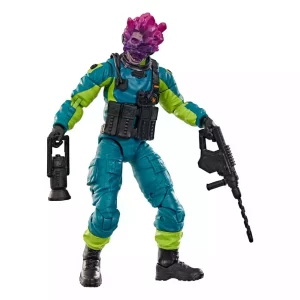 G.I. Joe Classified Series Action Figure Topo (Fase 2) 15 cm