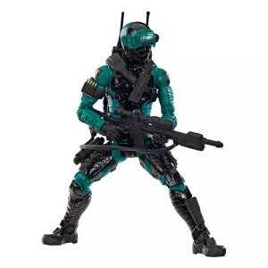 Action Figure G.I. Joe Classified Series Night-Viper 15 cm