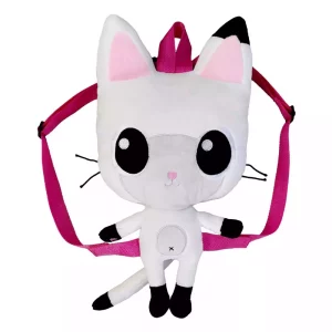 Zaino Peluche Gatta da Gabby's Dollhouse