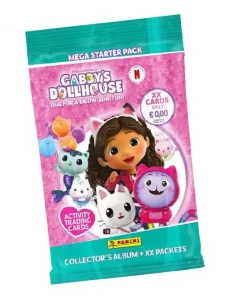 Gabby's Dollhouse: Machetto di Carte da Gioco - Versione Tedesca
