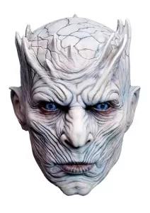 Maschera in Lattice Notte Re - Game of Thrones