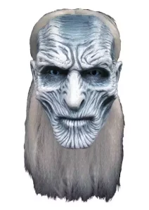 Maschera in Lattice White Walker - Game of Thrones