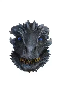 Maschera White Walker Drago Game of Thrones