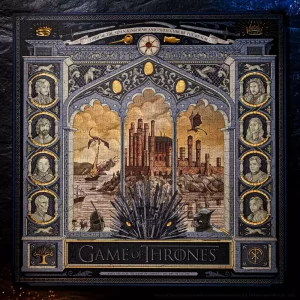 Puzzle Game of Thrones 1000 pezzi