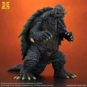 Gamera 3: Revenge of Iris - Kit Modello Plastica 1/700 (1999) 12 cm