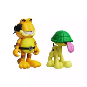 Action Figure Garfield 2 Pack: Garfello e Odie