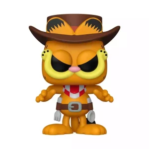 Garfield POP! Comics Vinyl Figure, 9 cm