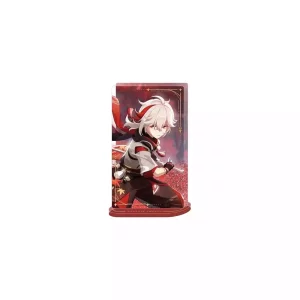 Genshin Impact Ornamento Acrilico Glitter: Kaedehara Kazuha, 11 cm