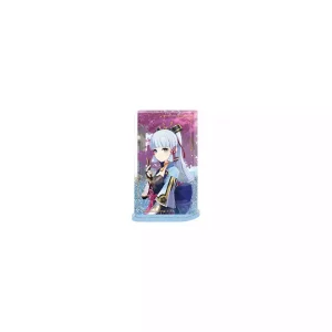 Genshin Impact: Ornamento Acrilico Glitter Kamisato Ayaka 11 cm